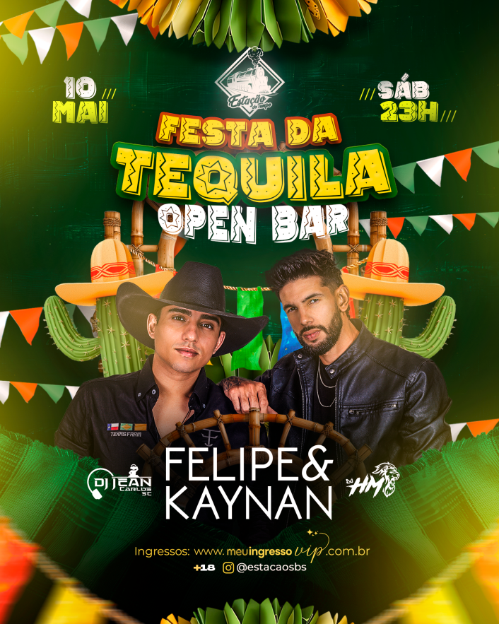 FESTA DA TEQUILA